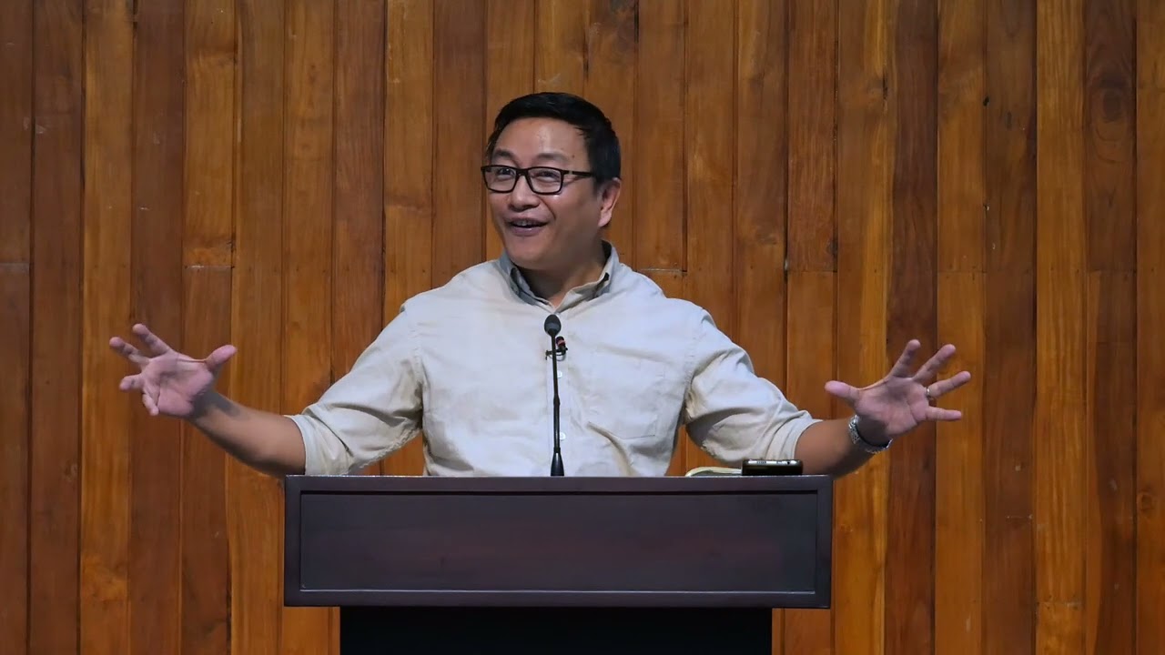 Изучение Библии | 5 апреля 2023 г. | Городская баптистская церковь, Димапур