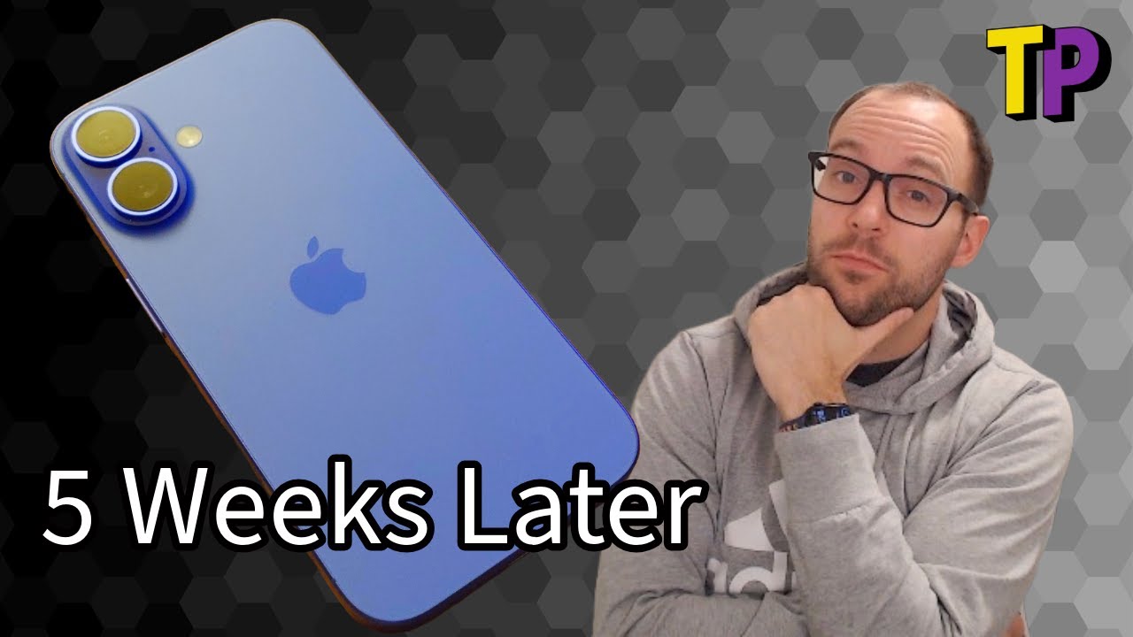 iPhone 16 Long-Term Review: Five Weeks with the Ultimate Everyday iPhone