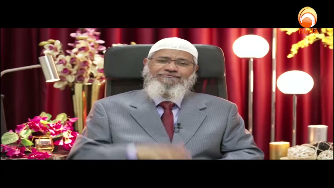 According To Islam, Why Killing Lizards Is A Good Deed  Dr Zakir Naik #HUDATV
