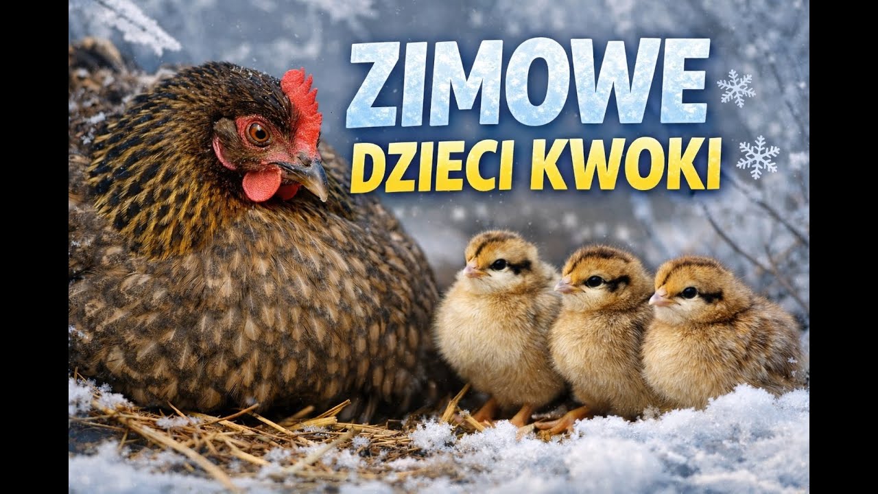 Nazwaliśmy je ZIMORODKAMI – zimowy lęg zielononóżki.