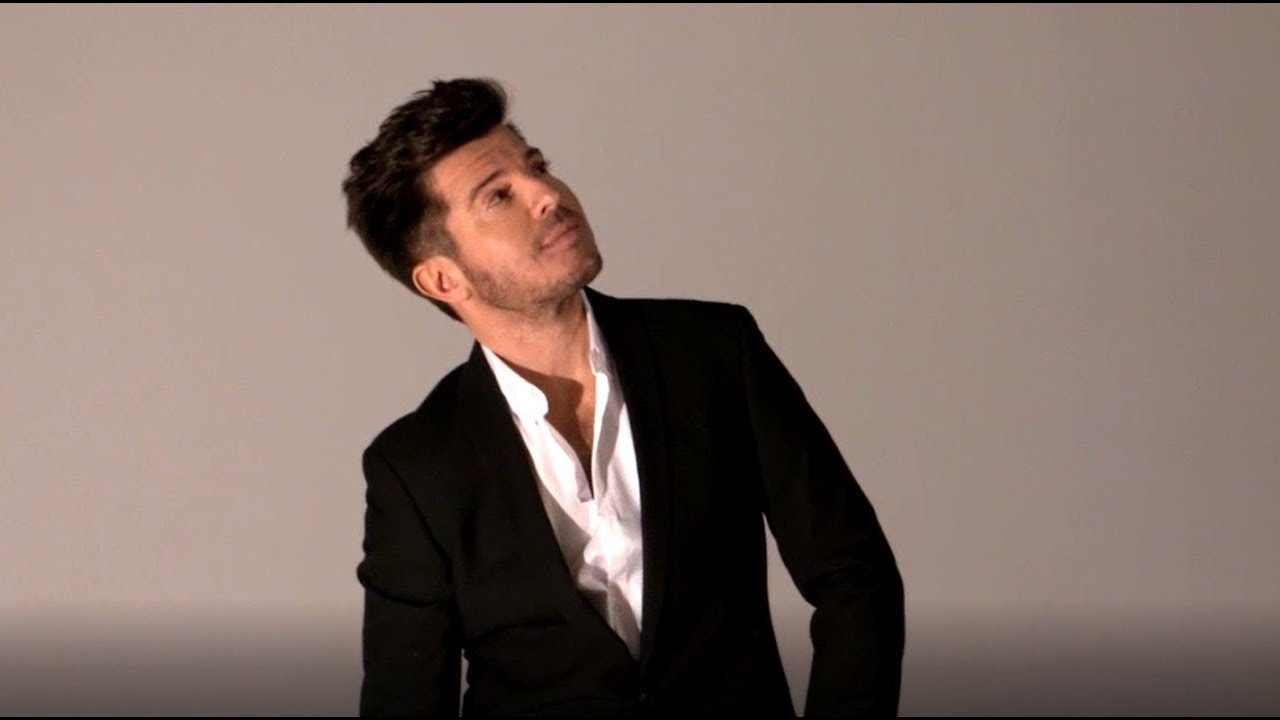 Vincent Niclo - Présentation de l'album 