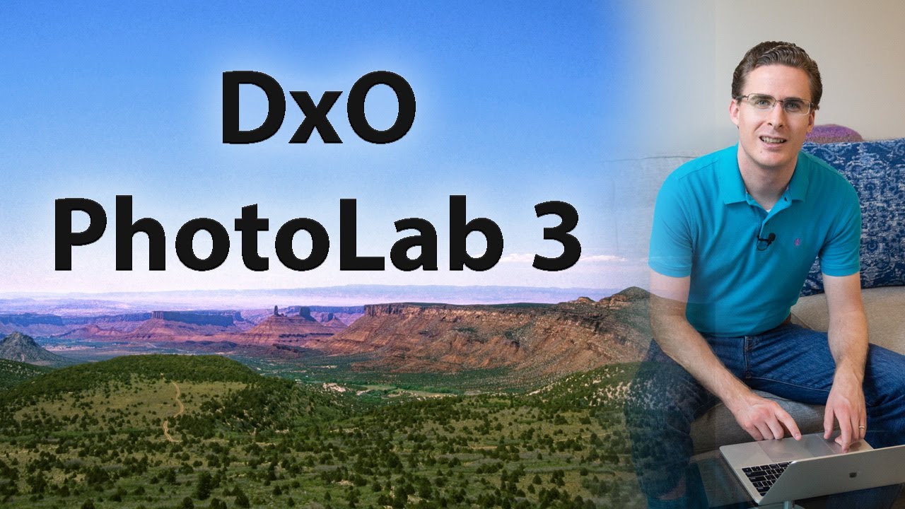 Photo Editor that Reads Your Mind - A Review of DxO PhotoLab 3