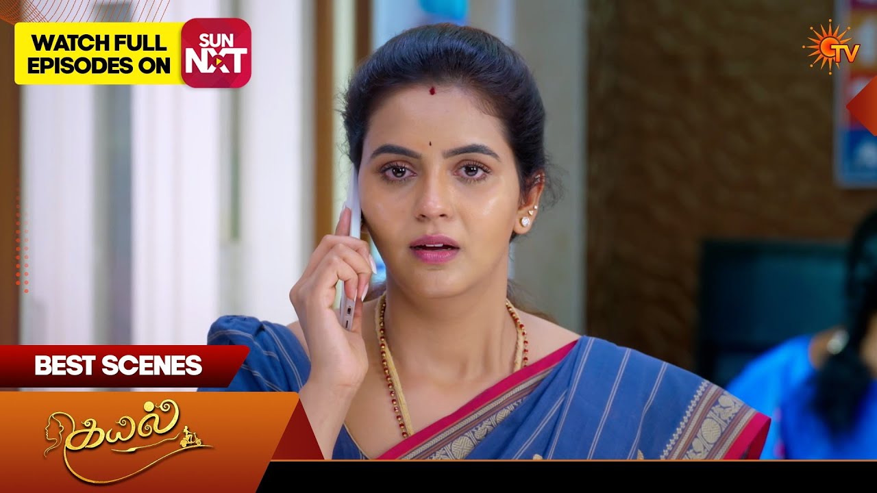 Kayal - Best Scenes | 19 Aug 2026 | Tamil Serial | Sun TV