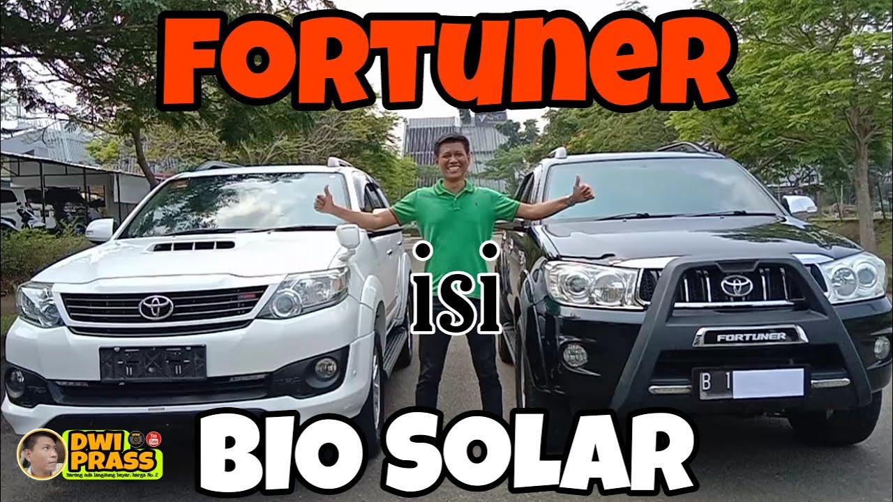 Review | Battle | Fortuner diesel 2010 / 2014 | fortuner solar | D4D VNT solar