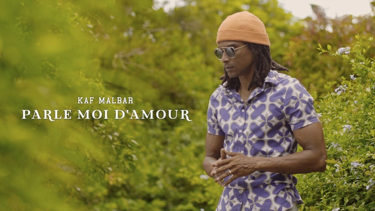 Kaf Malbar - Parle Moi D'Amour - #KingKafMalbar - 02/2021 (Clip Officiel)