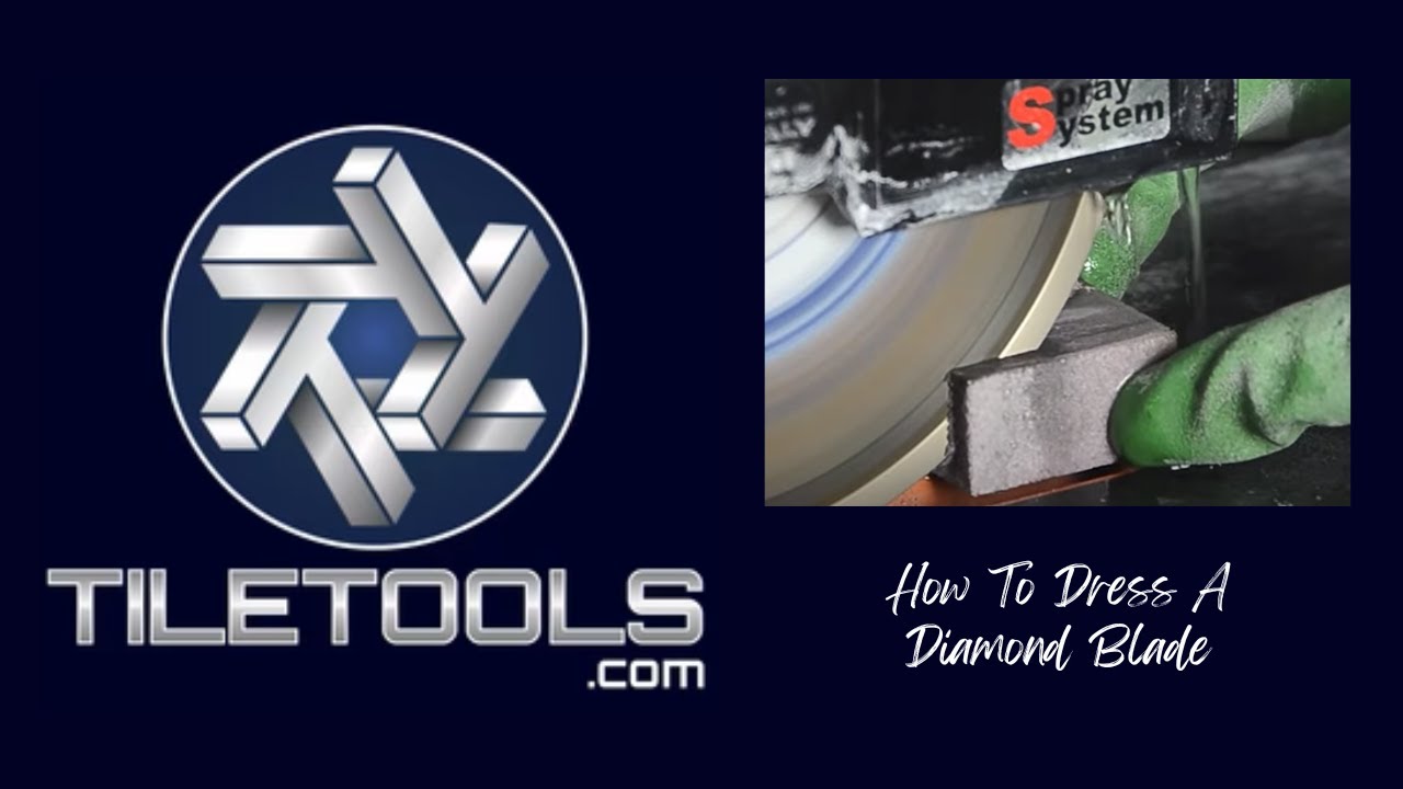 Maximize Your Blade's Performance: How to Use a Dressing Stone