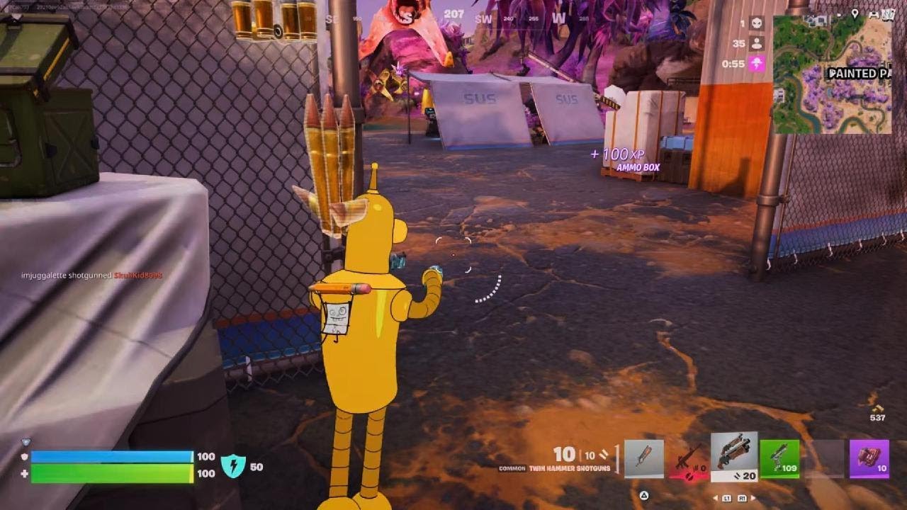 Fortnite 1/21/26  ranked 🥈