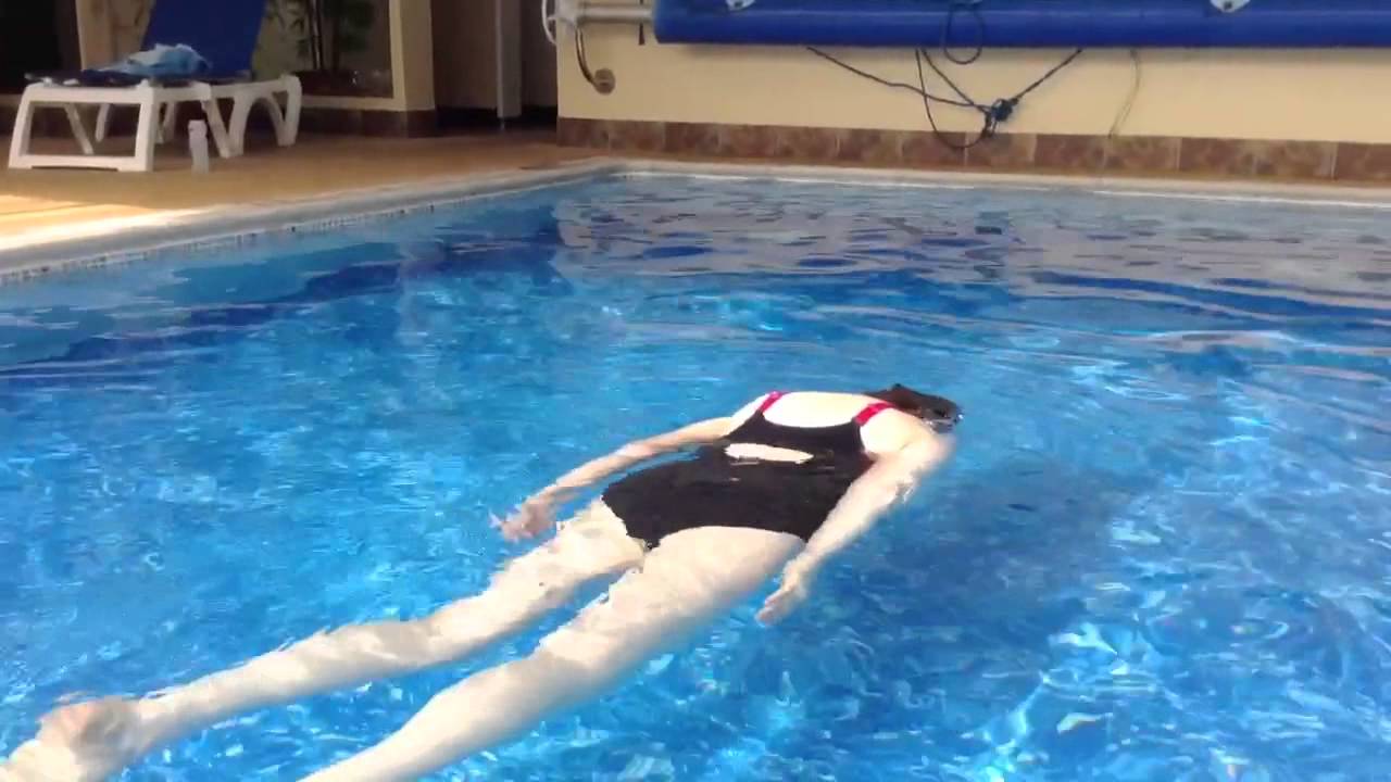 Swimming Without Stress: Jacquie September 2014, Coming Up For Air