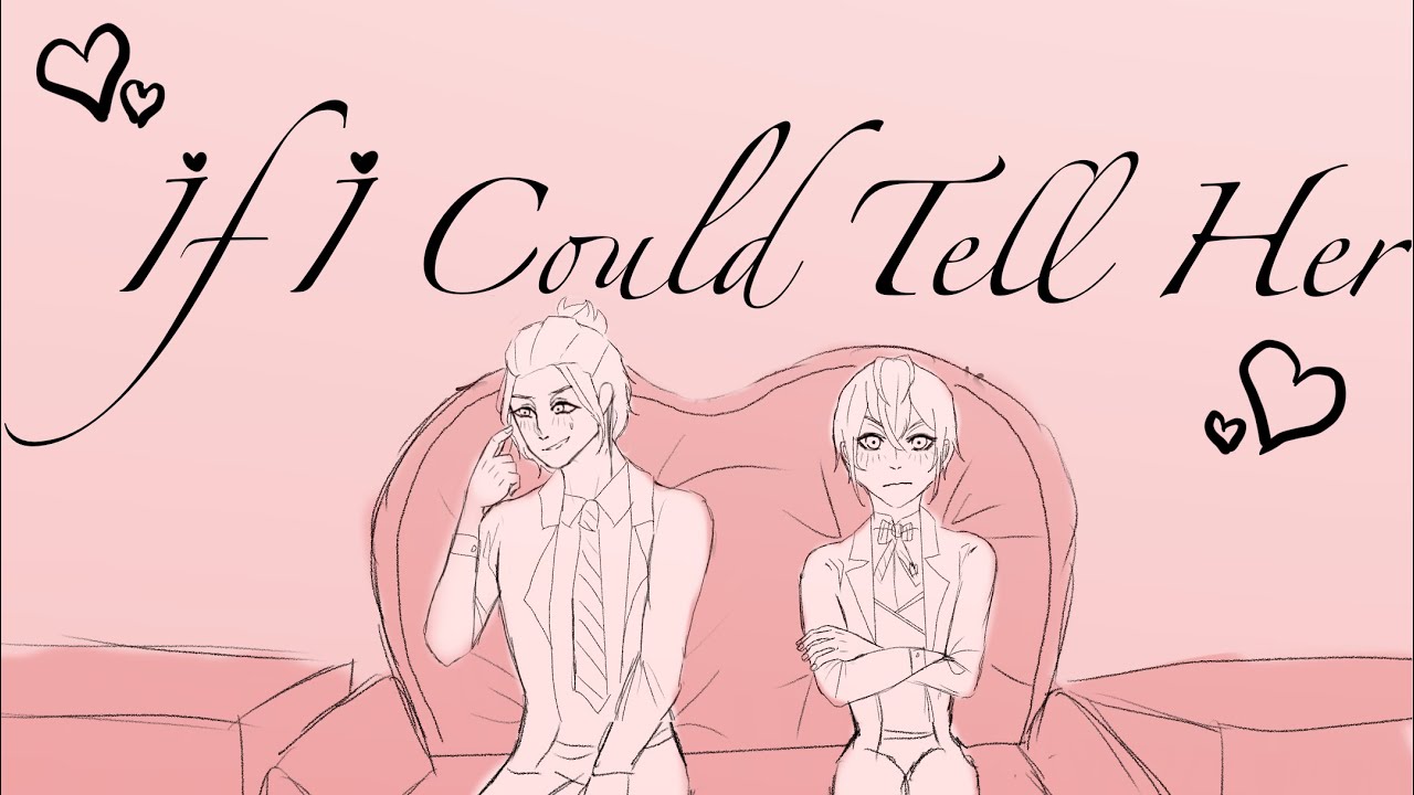 If I Could Tell Her || Twisted Wonderland Animatic || (Unfinished(?))
