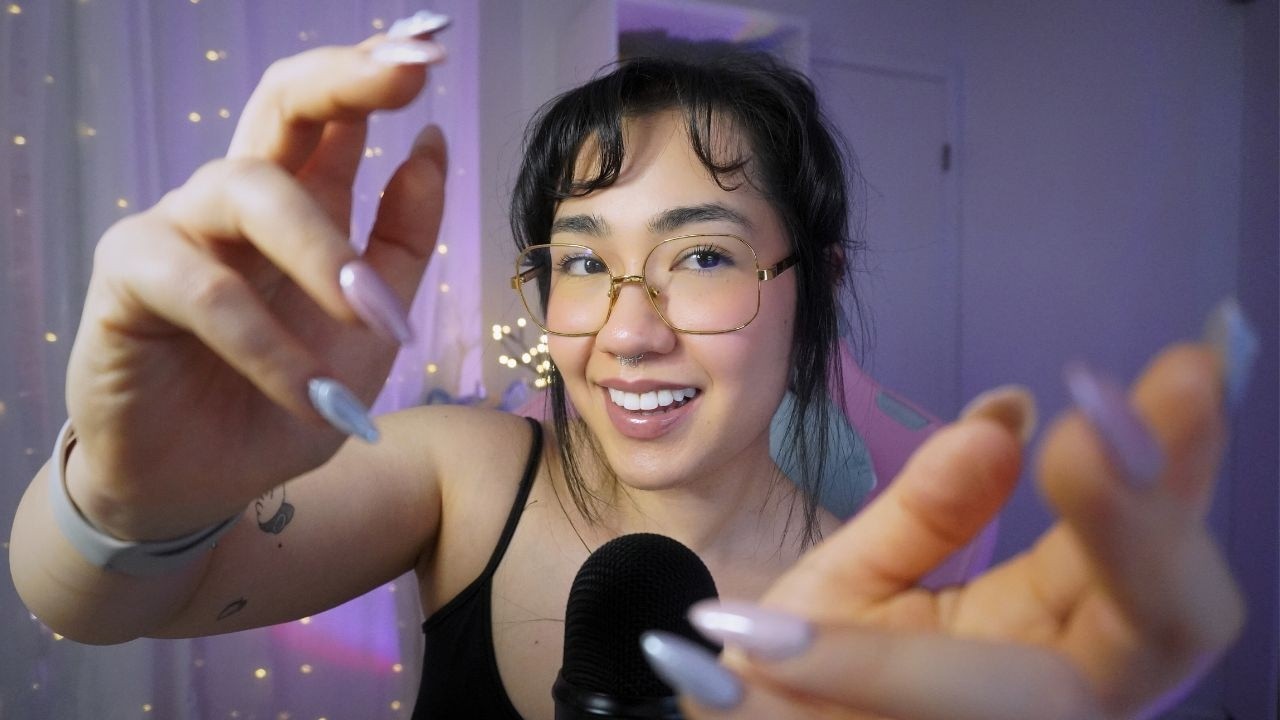 ASMR | SIGA MINHAS INSTRU&Ccedil;&Otilde;ES (e feche os olhos no minuto 16:14 😴)