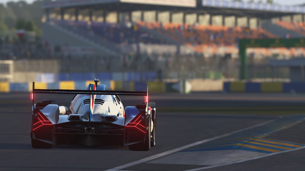 Guía para conducir los HYPERCAR en LE MANS ULTIMATE
