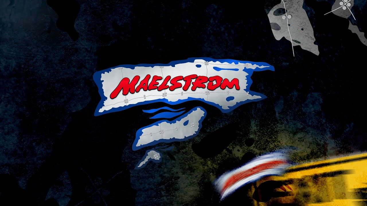 Maelstrom | Official POV | Drayton Manor Resort