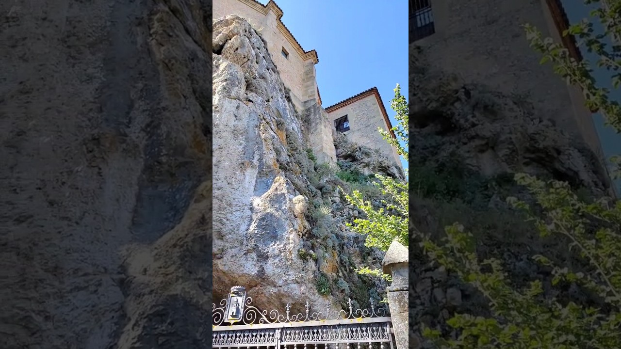Ermita de San Saturio, Soria