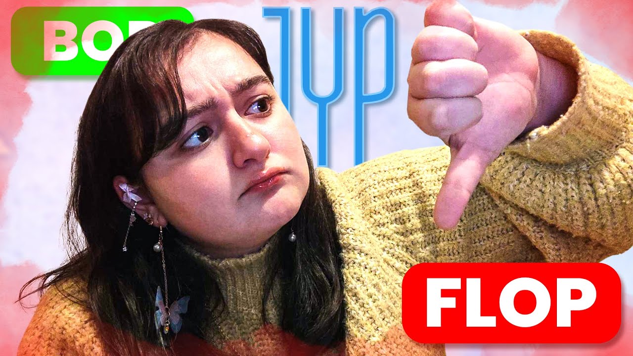 Je JUGE les artistes de JYP Entertainment !