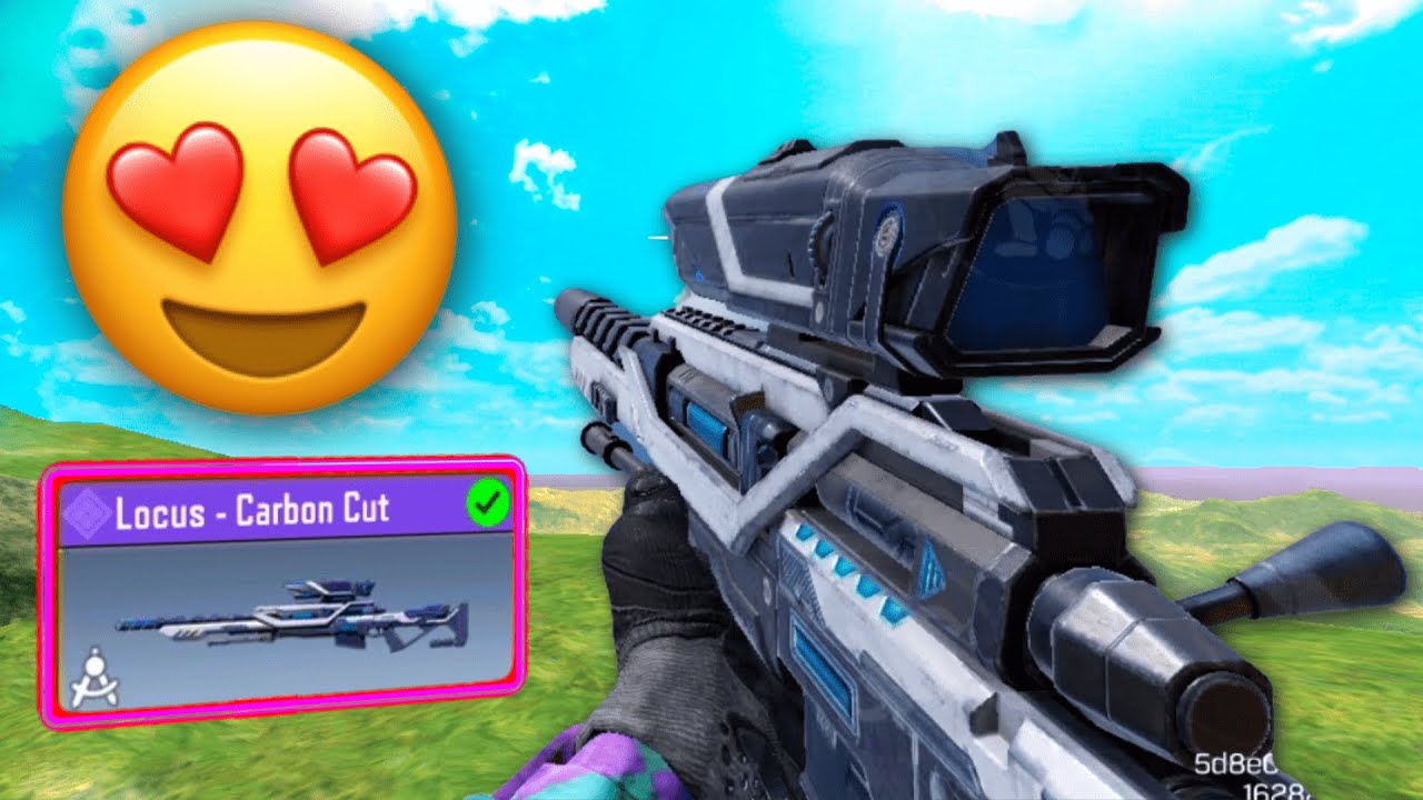 THE BEST LOCUS  in BATTLE ROYALE!! 😍 | CALL OF DUTY MOBILE | SOLO VS SQUADS