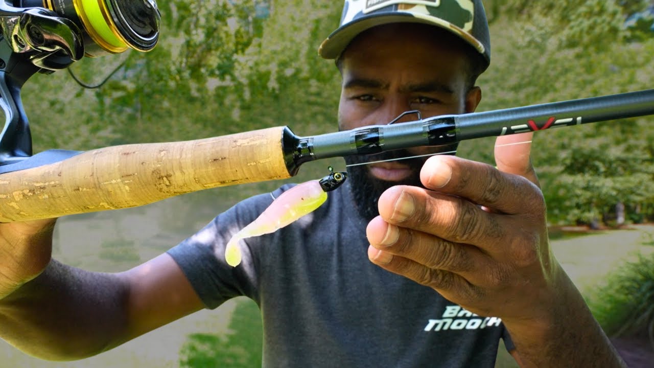 The Truth - Modern Fishing Lure Trends DONT WORK