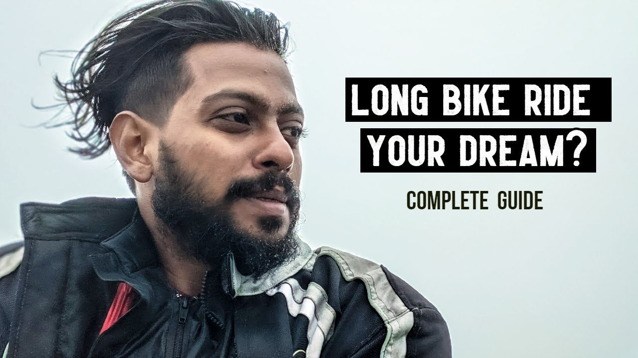 How to Prepare for Long Bike Ride in Tamil