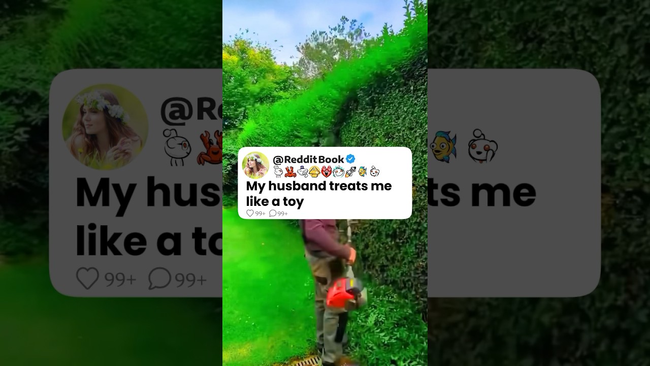 My Husband Treats Me Like A Toy 🥺💔 Reddit Stories