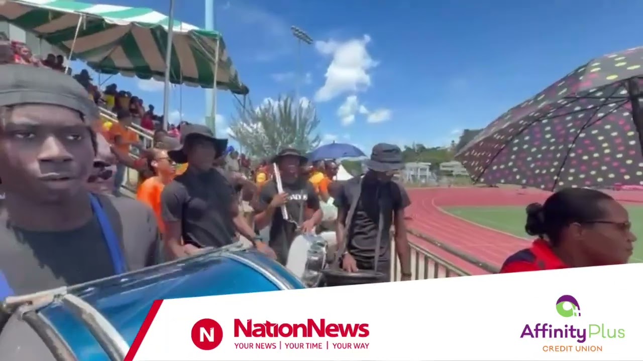 Nation Sports: Schools cheer from the stands at NAPSAC Finals