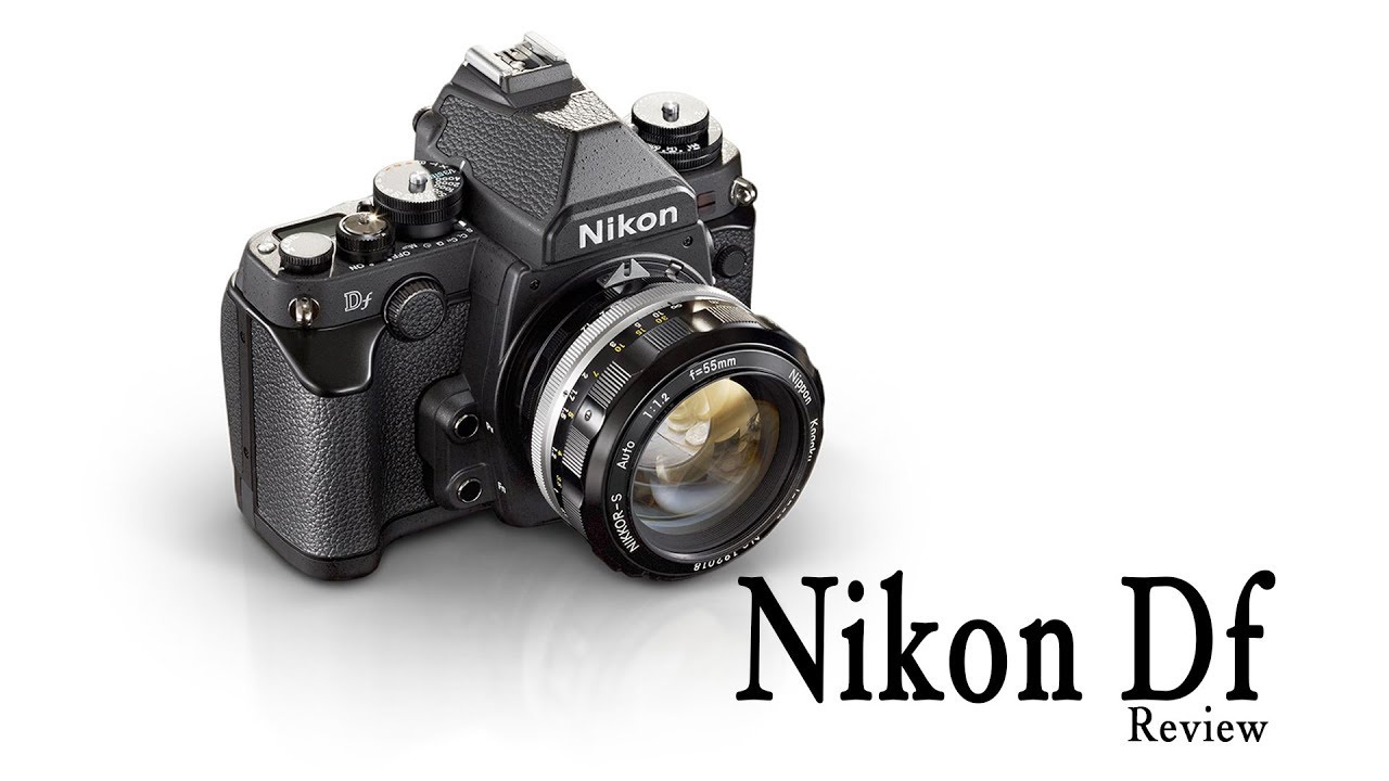 Nikon Df - Review
