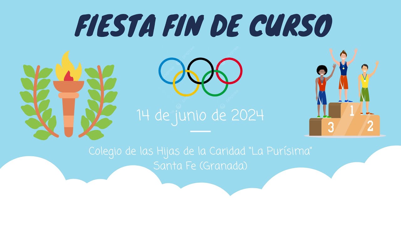 Fiesta fin de curso 2023-2024 Colegio La Purísima Santa Fe