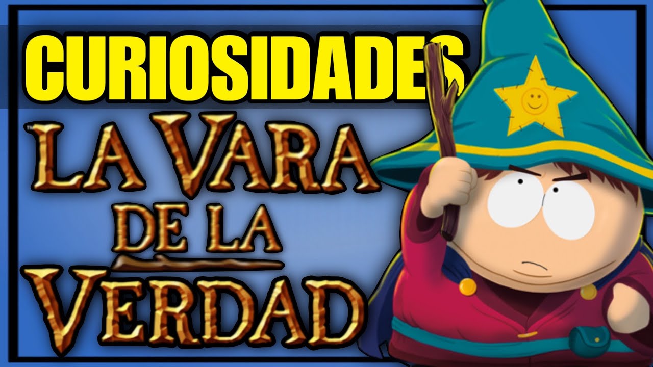 Curiosidades de South Park La Vara de la Verdad | Stupid Punks