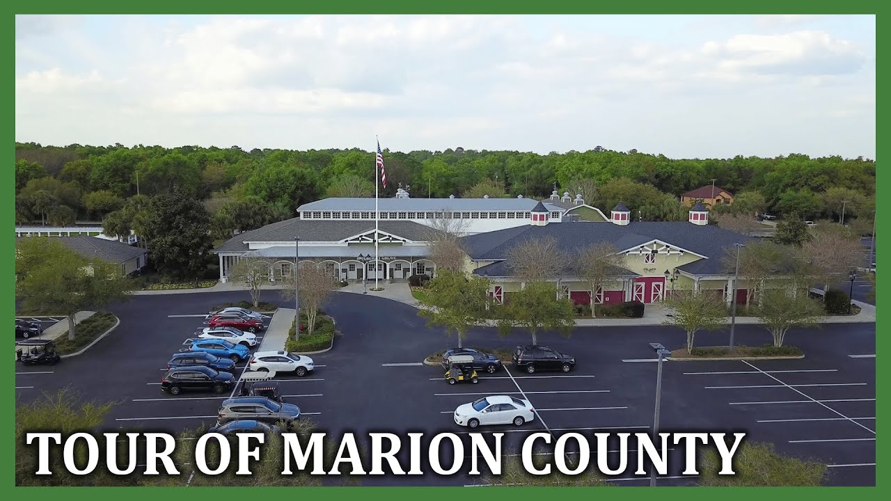 Tour Of Marion County, Florida | With Ira Miller