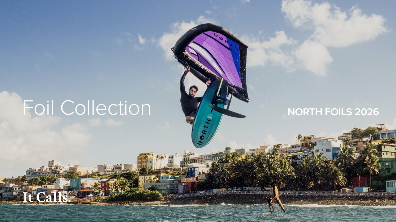 The 2026 Collection I North Foils