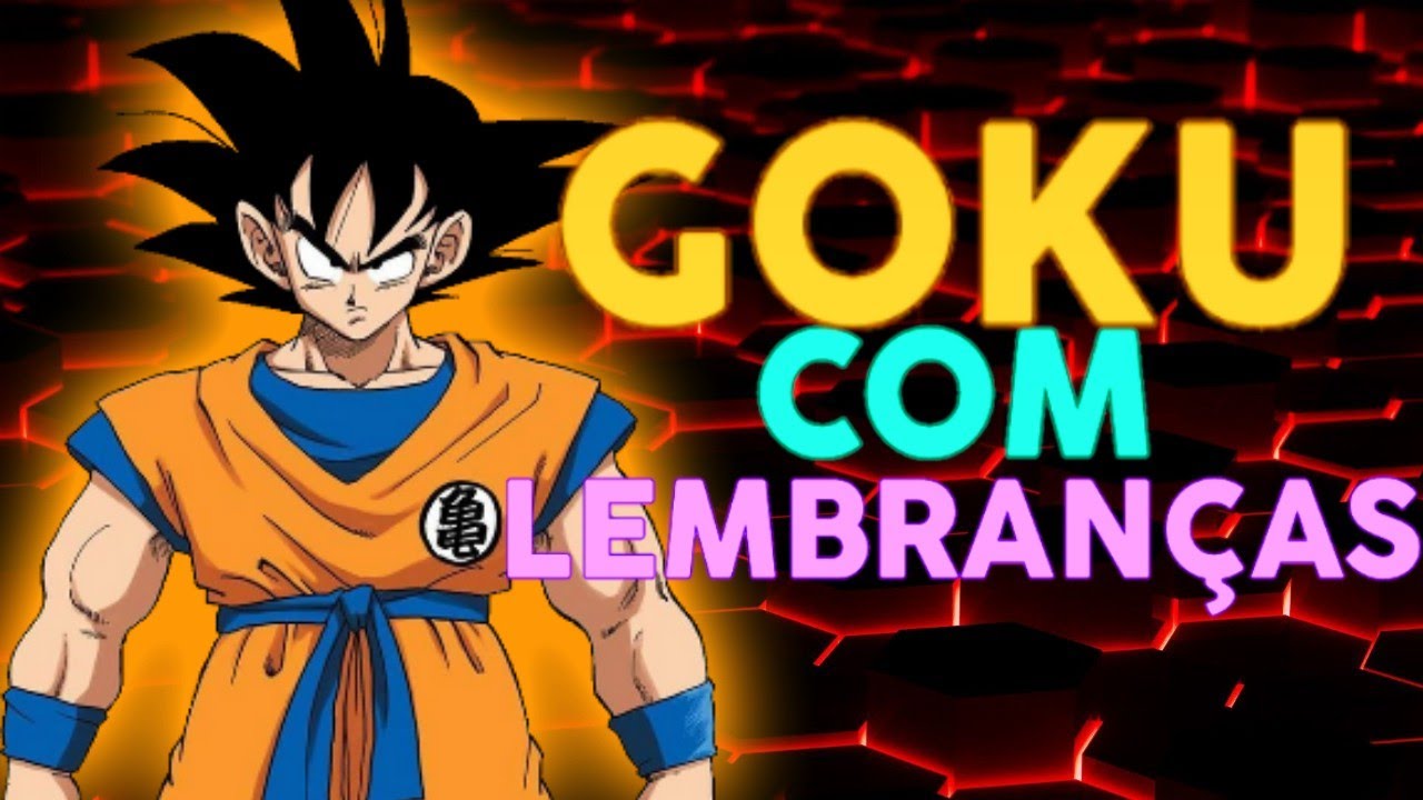 O que teria acontecido se Goku nunca perdesse suas memórias?[#1](Prólogo)