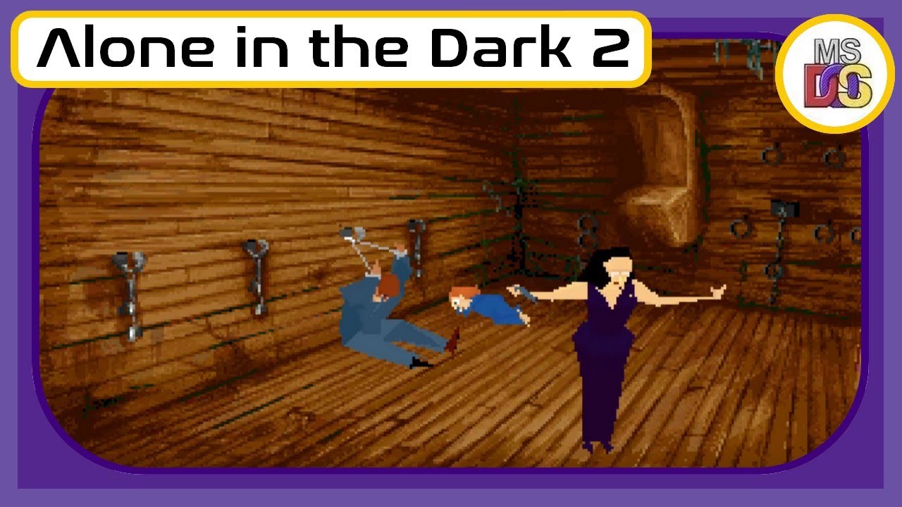 Alone in the Dark 2 