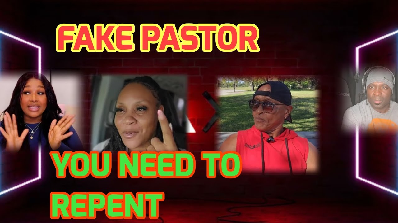 FAKE PASTOR 