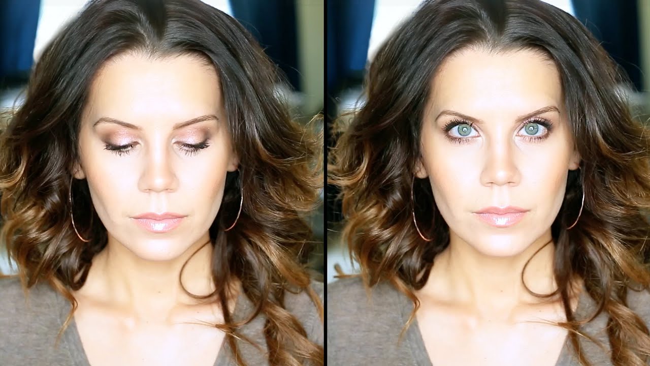 DAYTIME GLAM | Talk-Thru MAKEUP Tutorial