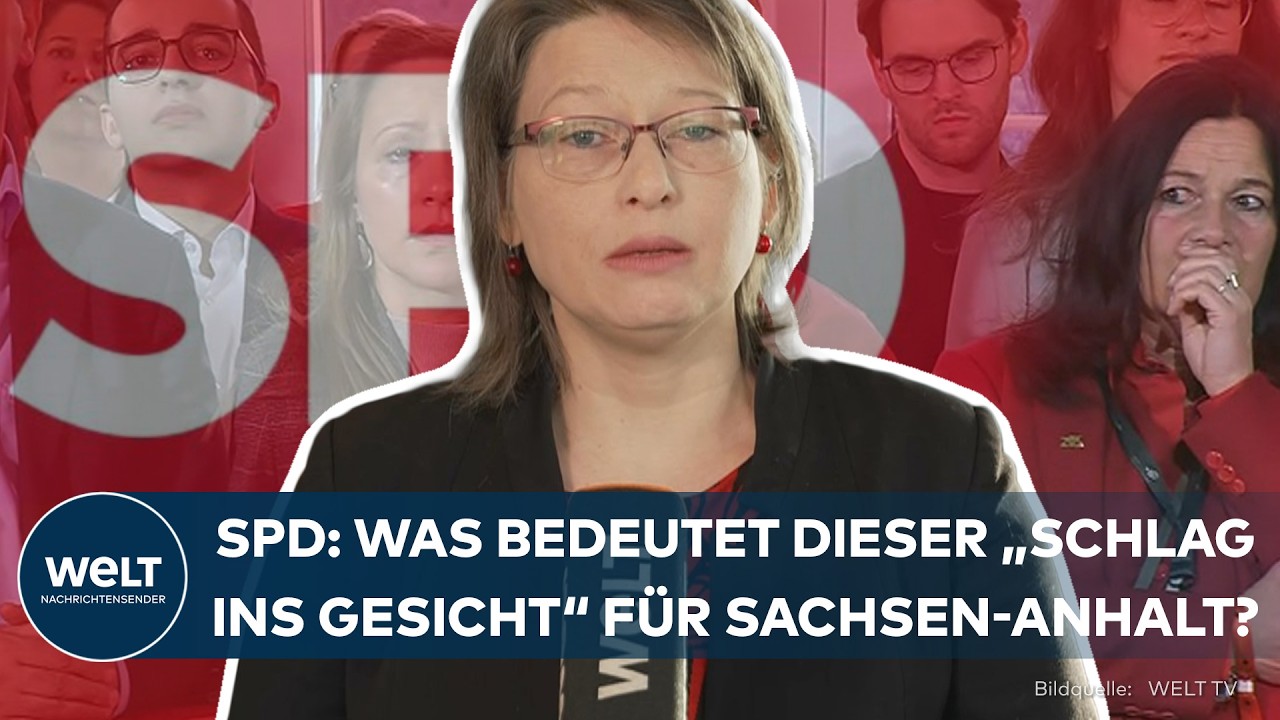 WAHLDEBAKEL DER SPD: „Ein absoluter Schlag ins Gesicht“ | Katja Pähle ignoriert Maulkorb-Verordnung
