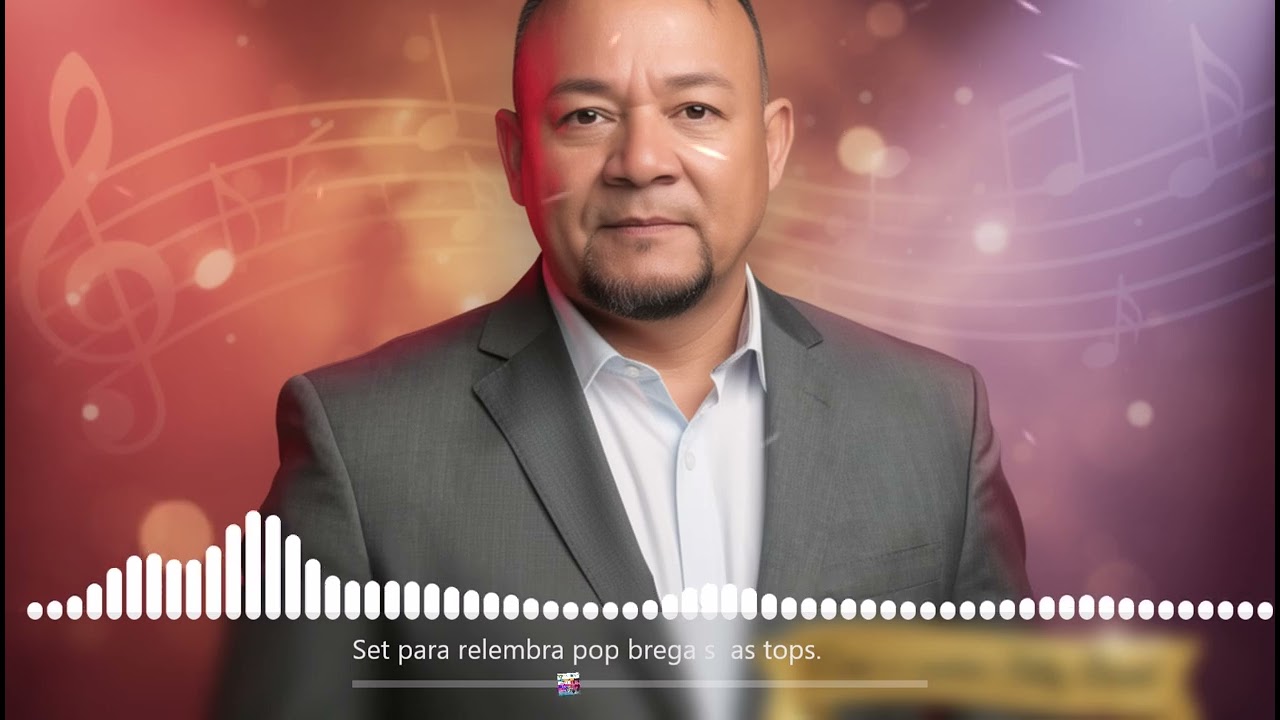 KARAOKÊ  SET MARCANTES SÓ AS TOP'S - Brega !