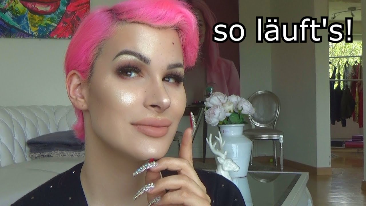 10cm Beton, Baby Gib Ihm  - Makeup Tutorial