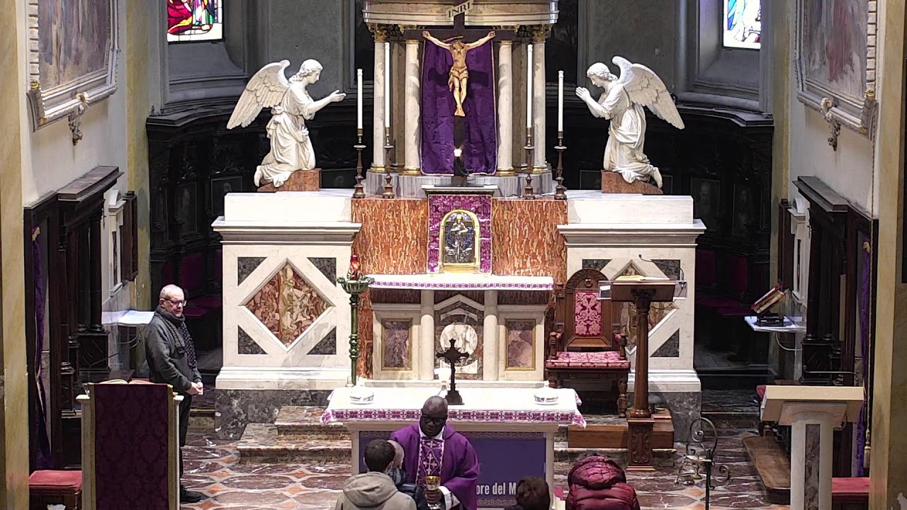 Live streaming dalla Parrocchia S. Ambrogio di Merate