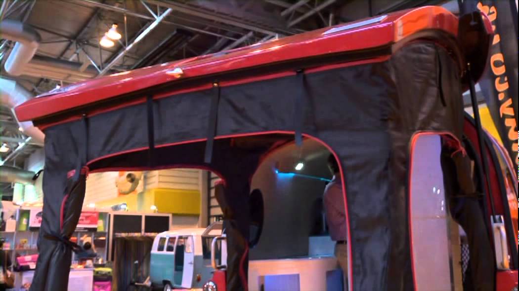 Tripbuddy at the NEC