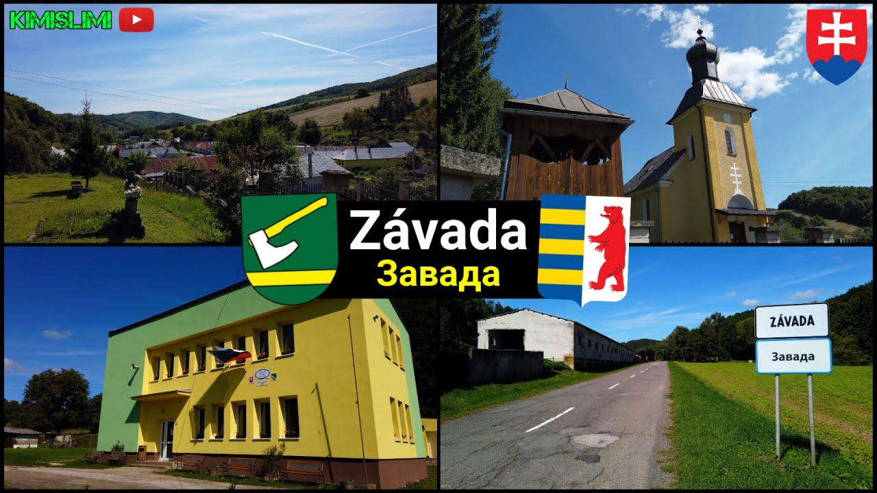 Z&aacute;vada