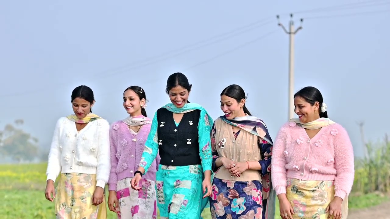 Best pree wedding of two sisters marriage video by#  guru film studio #(9815409303)¥