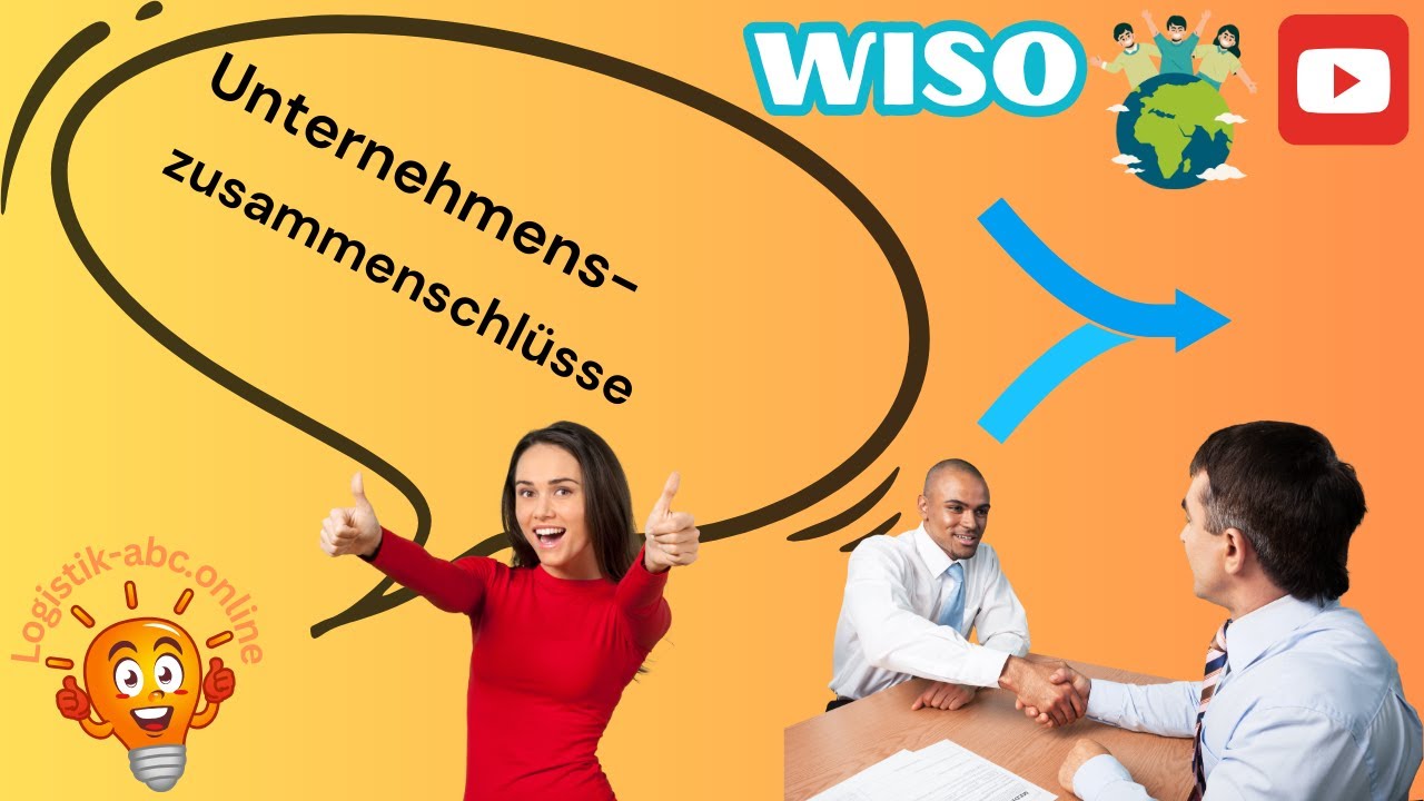 068 WiSo Unternehmenszusammenschlüsse