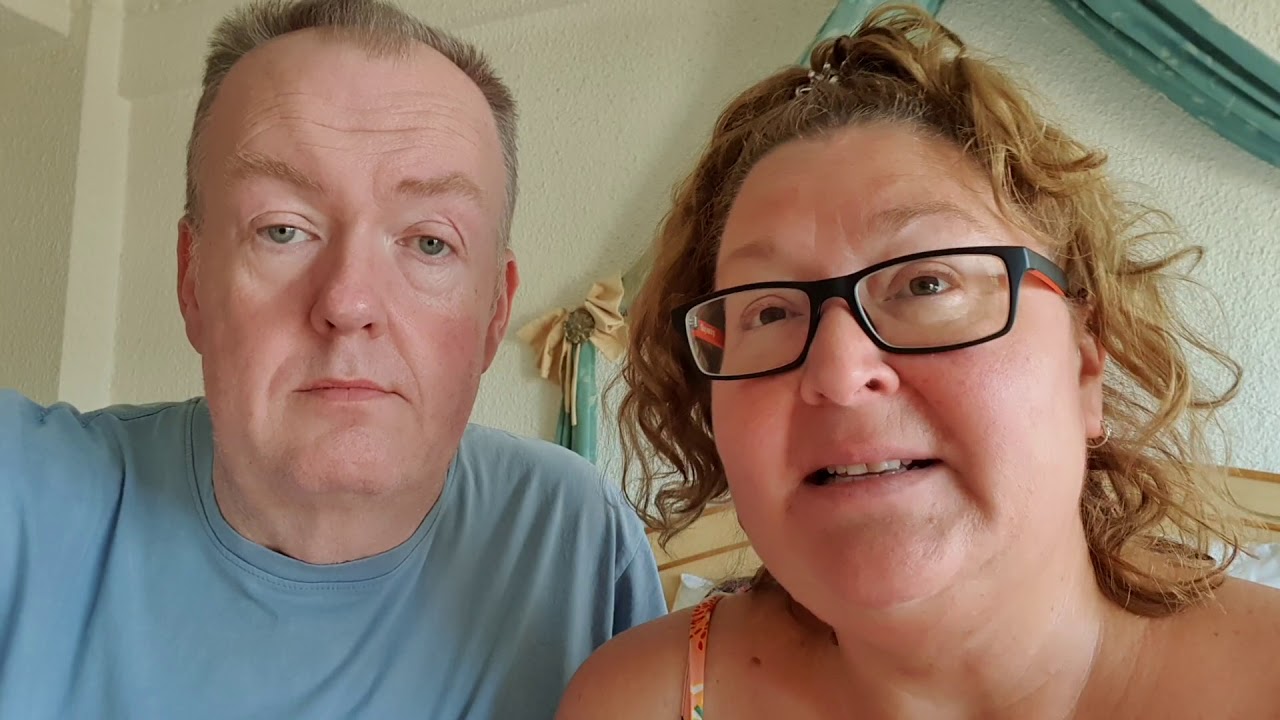 Stranded british tourists in the Philippines day 17