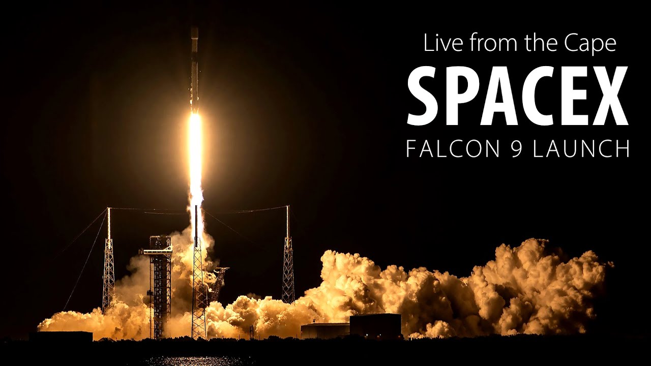Watch live: SpaceX launches 28 Starlink satellites from Cape Canaveral on Falcon 9 rocket