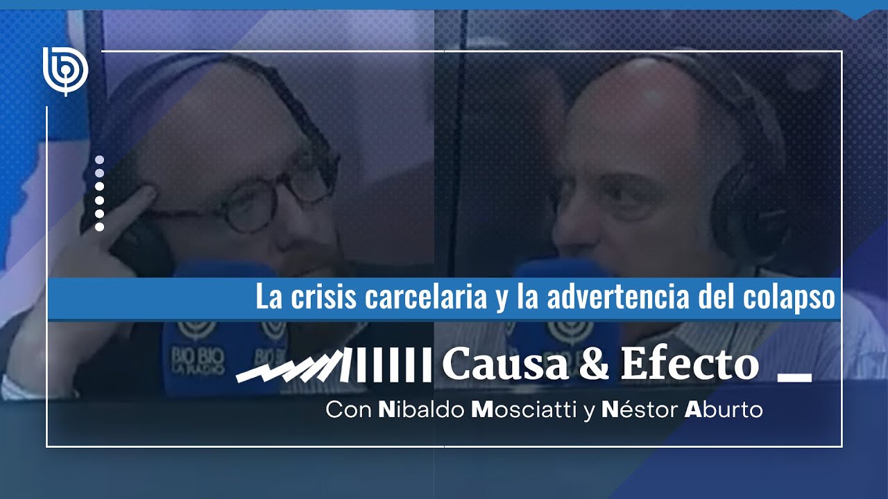 An&aacute;lisis | La crisis carcelaria y la advertencia del colapso