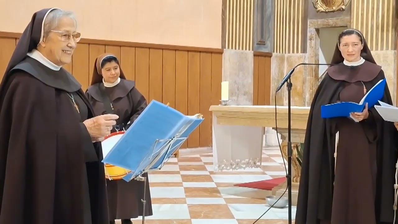 Concert de Nadal de les Germanes Clarisses del Sant Crist de Balaguer 2025