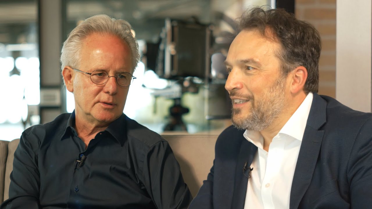 W Executive Meets: Fabio Piana intervista Horacio Pagani - Versione integrale