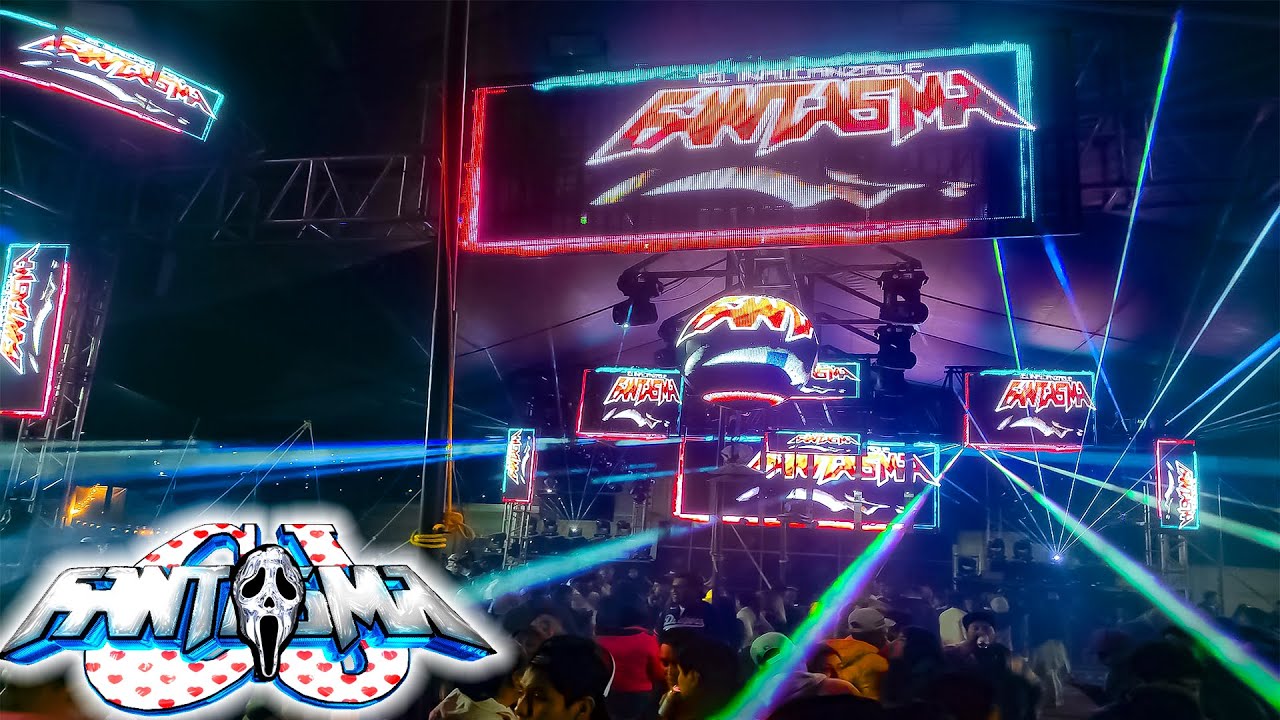Sonido Fantasma En San Marcos Yachihuacaltepec, Toluca 2023