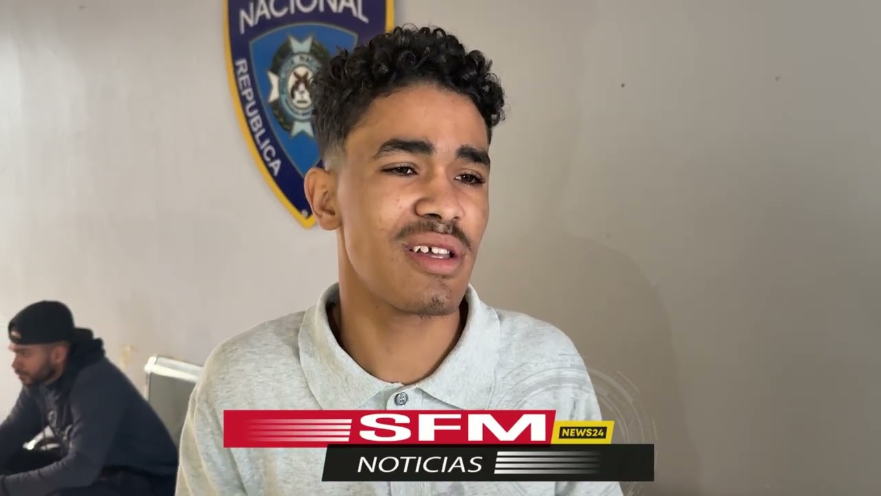 Joven Denucia robo de su teléfono en San Francisco de Macorís 