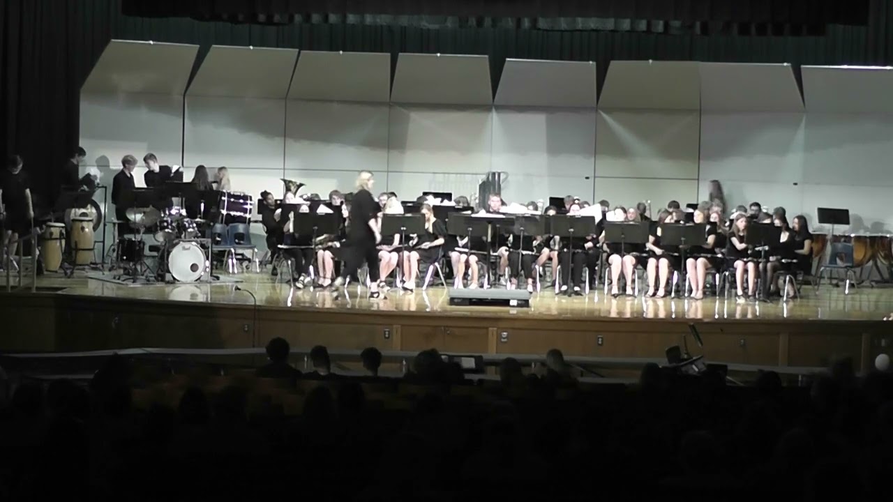 SH Band Spring Concert 2023