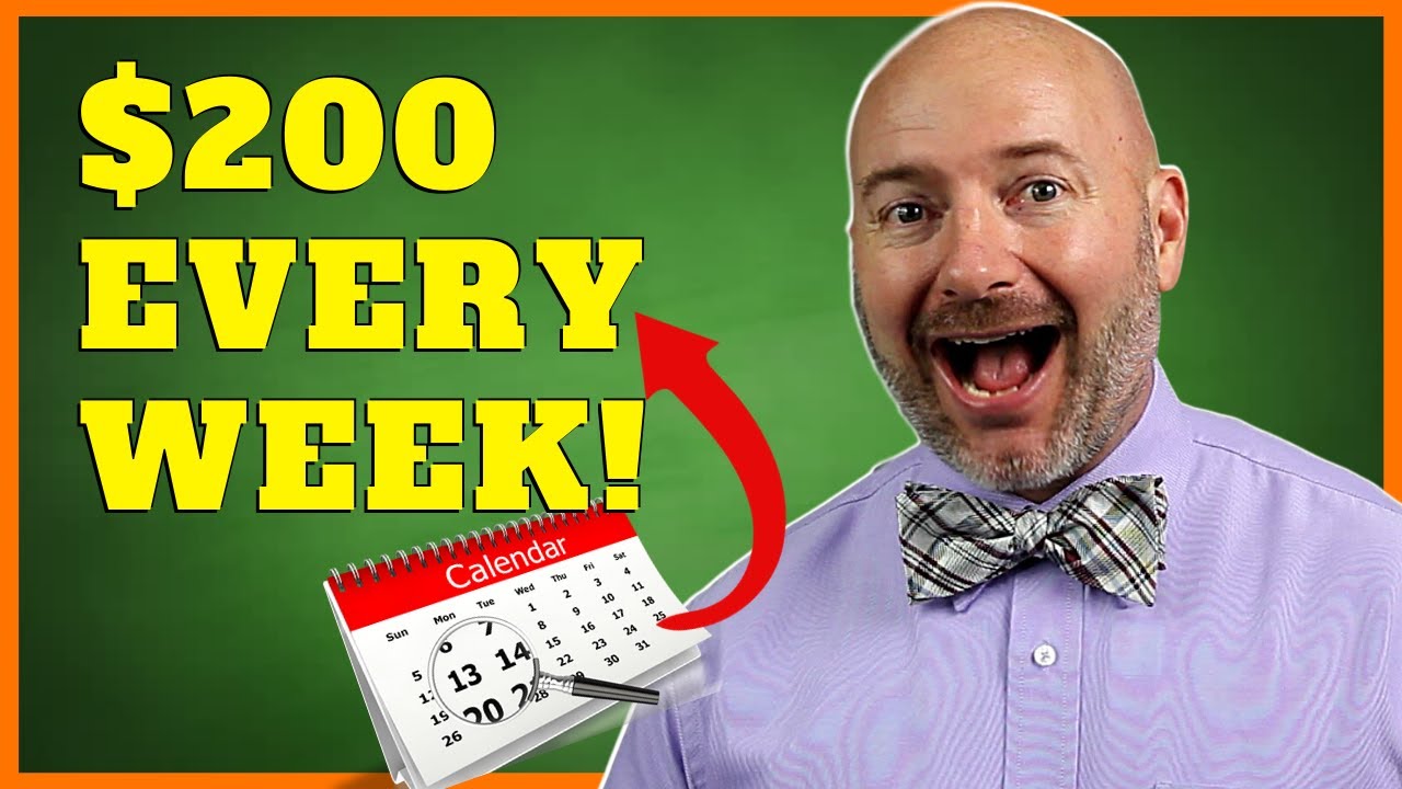 12 Dividend Stocks for Cash Flow Every Week