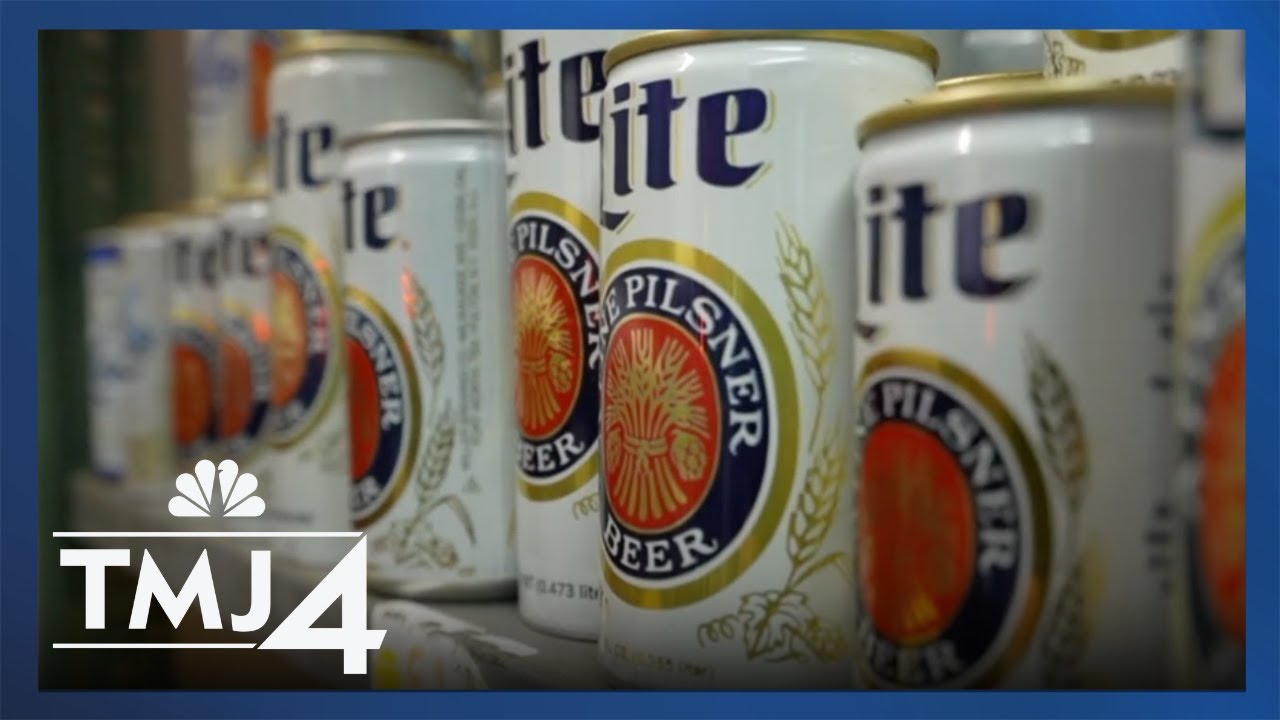 Made in Wisconsin: Behind the scenes at Miller Brewing as brewery marks milestone